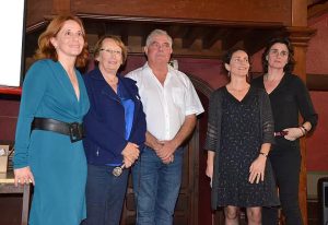 Raid des alizés Association Lise Verdier pour le retour au domicile de personnes en situation de handicap
