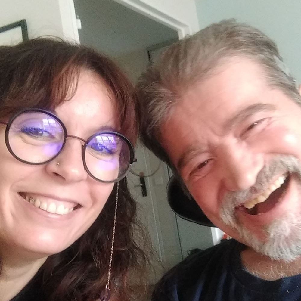 Anita et Maxime